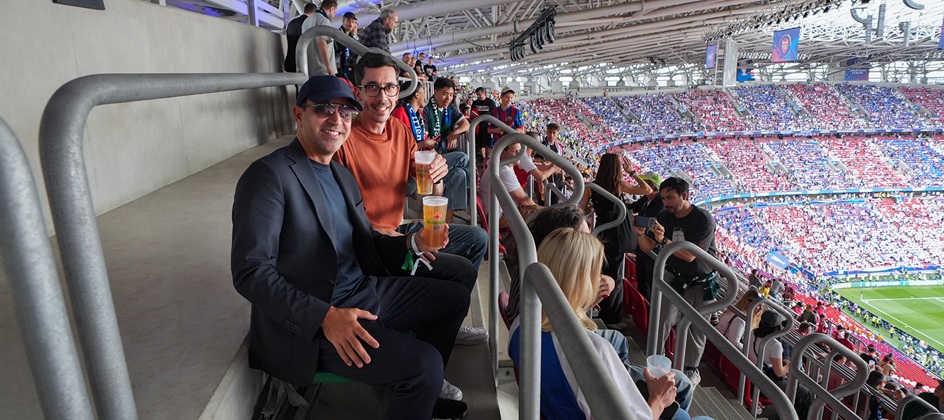 Heineken turns solo seat into shared UEFA Final experience